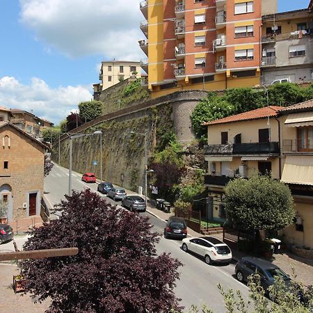 Hotel Le Stanze Dei Doria Valmontone Esterno foto