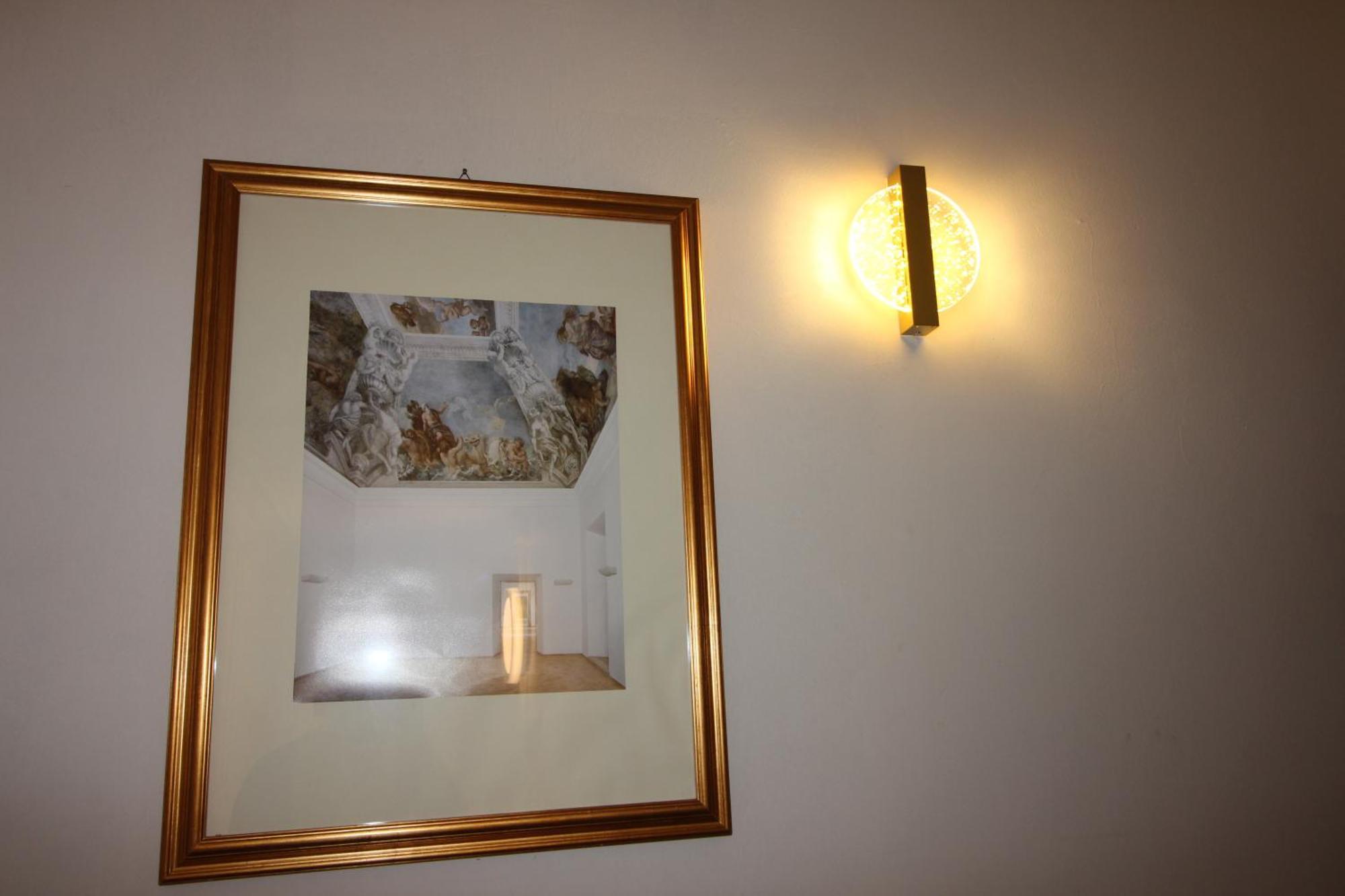 Hotel Le Stanze Dei Doria Valmontone Esterno foto