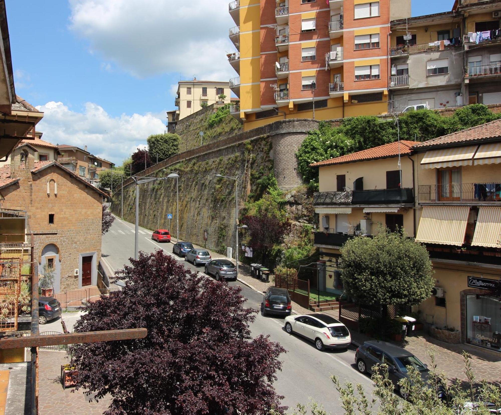 Hotel Le Stanze Dei Doria Valmontone Esterno foto