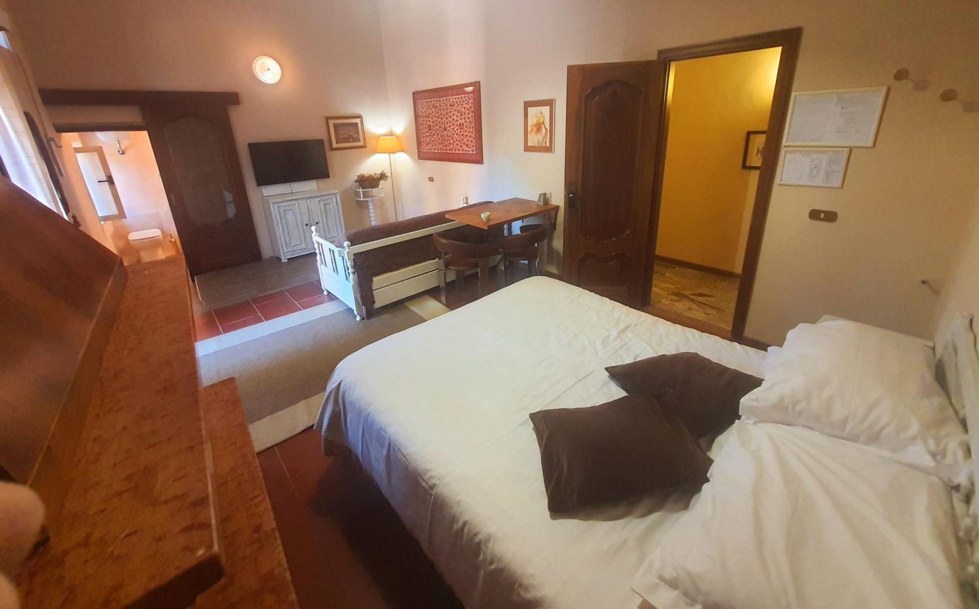 Hotel Le Stanze Dei Doria Valmontone Esterno foto