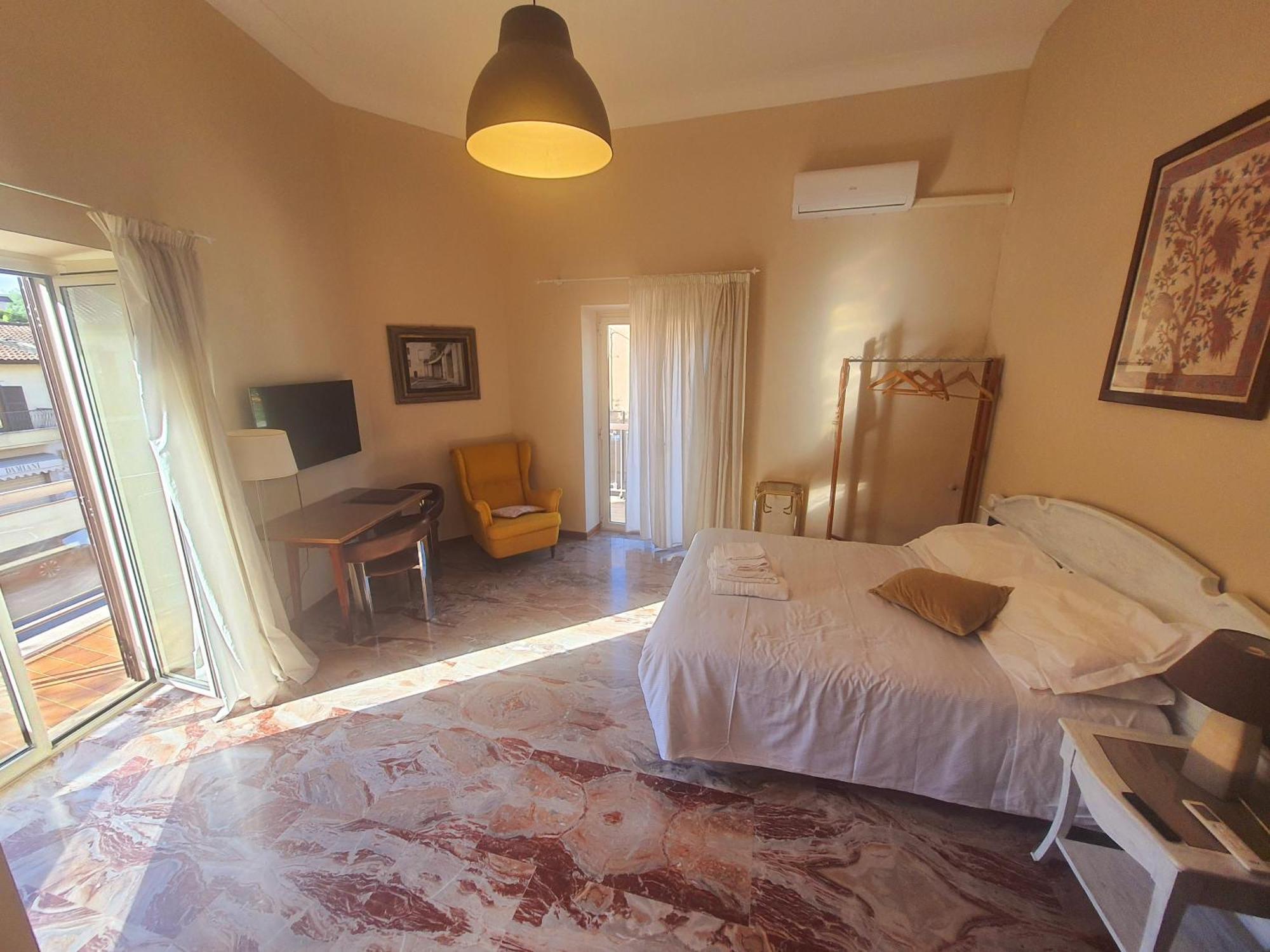 Hotel Le Stanze Dei Doria Valmontone Esterno foto