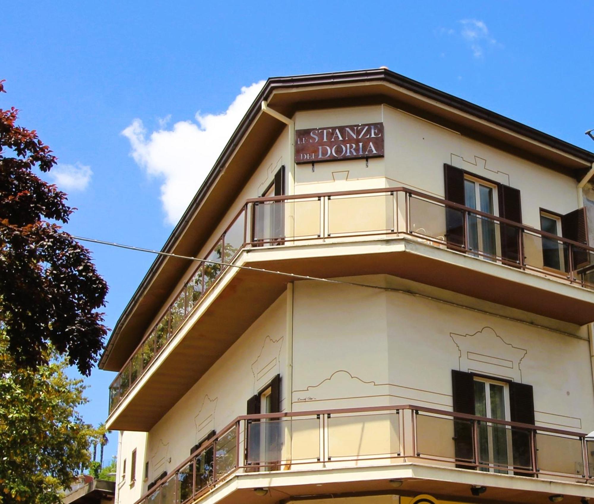 Hotel Le Stanze Dei Doria Valmontone Esterno foto